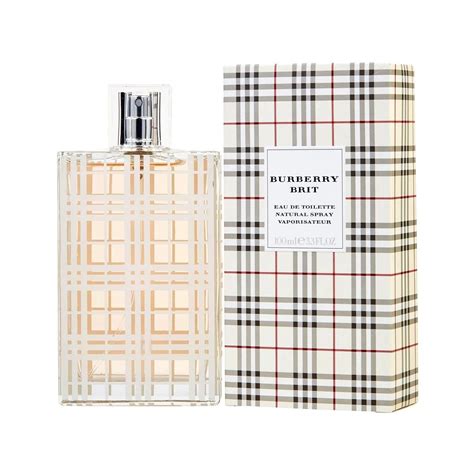 burberry brit eksi